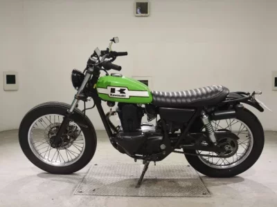 Kawasaki 250TR