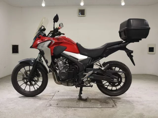 Honda 400X-2