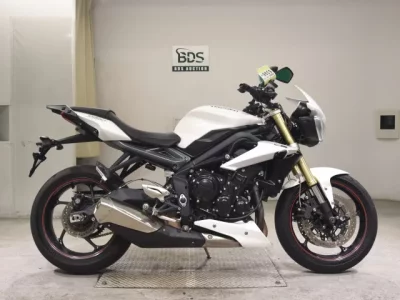 Triumph TRIUMPH STREET TRIPLE