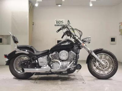 Yamaha DRAGSTAR1100