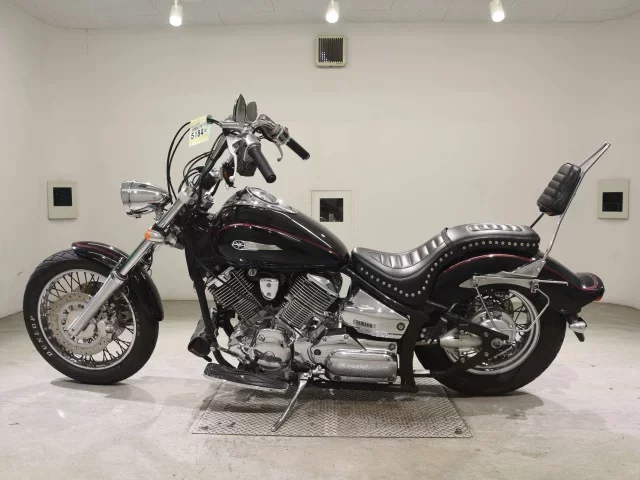 Yamaha DRAGSTAR1100