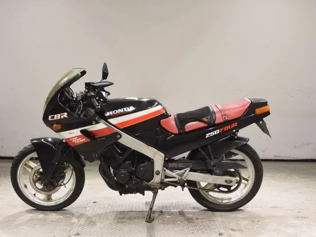 Honda CBR250F