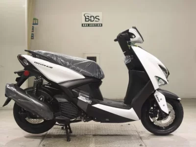 Yamaha CYGNUS GRIF ASU
