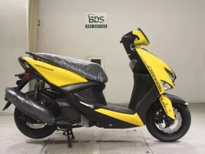 Yamaha CYGNUS GRIF ASU