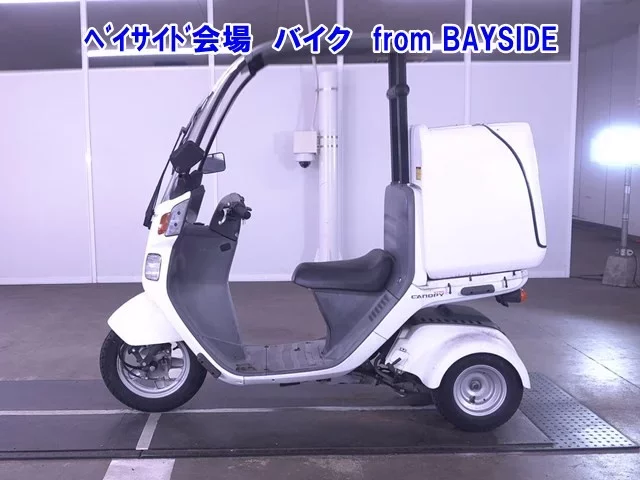 Honda GYRO CANOPY-2