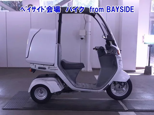 Honda GYRO CANOPY-2