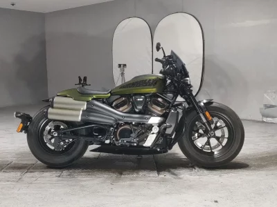 Harley-Davidson HARLEY RH1250S