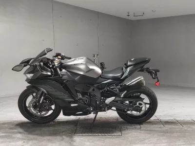 Kawasaki NINJA ZX-4R SE