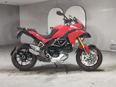 Ducati DUCATI MULTI STRADA 1200S
