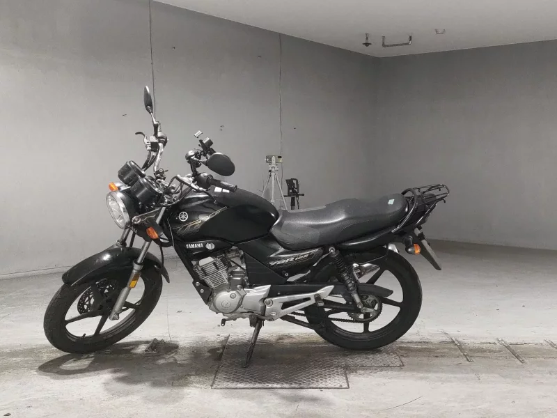 Yamaha YBR125