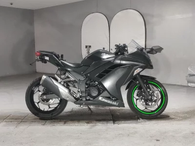 Kawasaki NINJA250