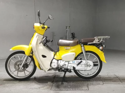Honda SUPER CUB110