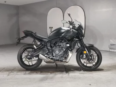 Yamaha MT-07