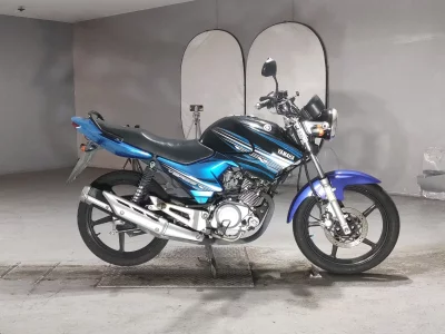Yamaha YBR125