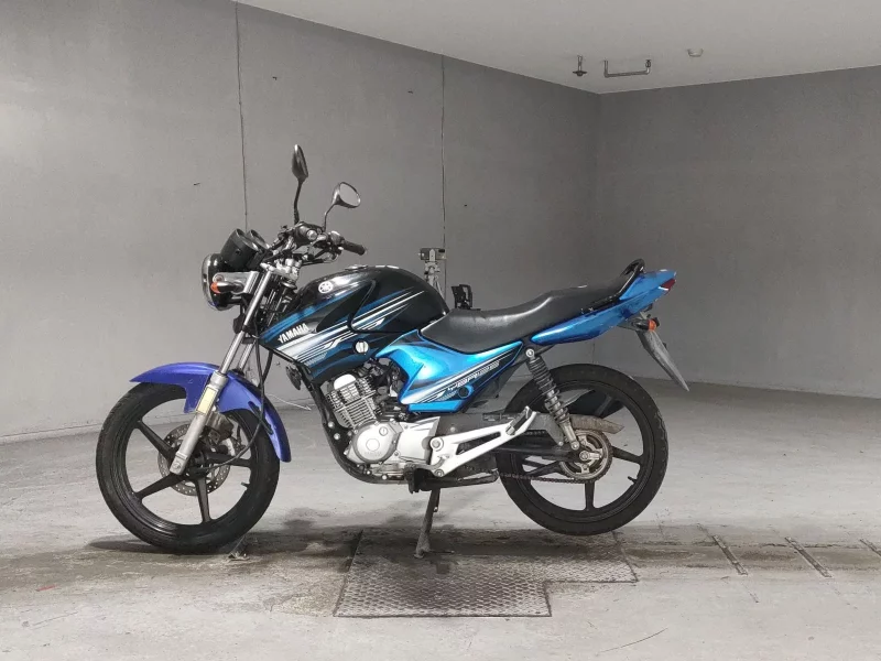 Yamaha YBR125