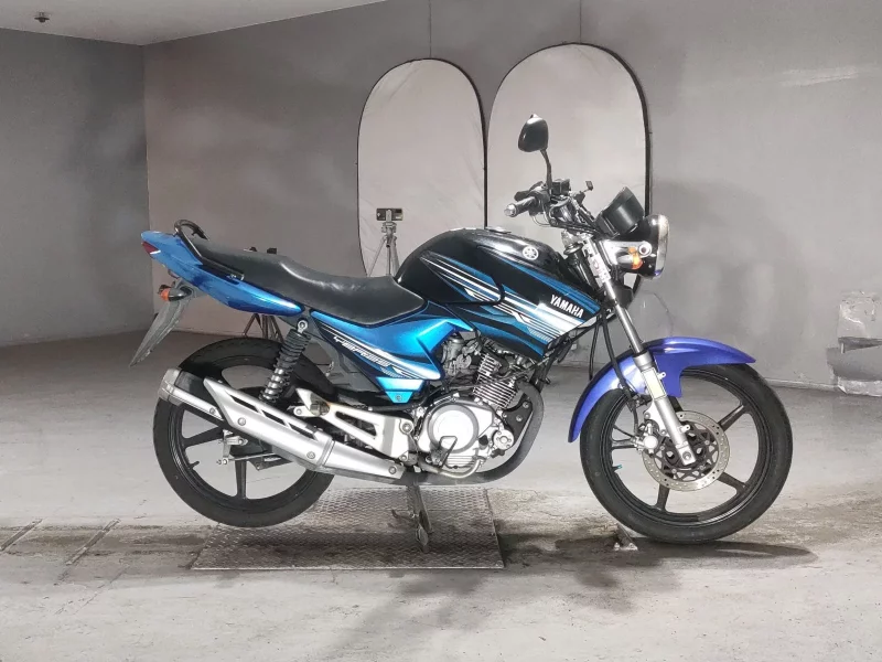 Yamaha YBR125