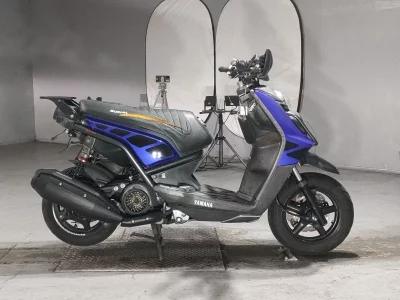 Yamaha BW S125