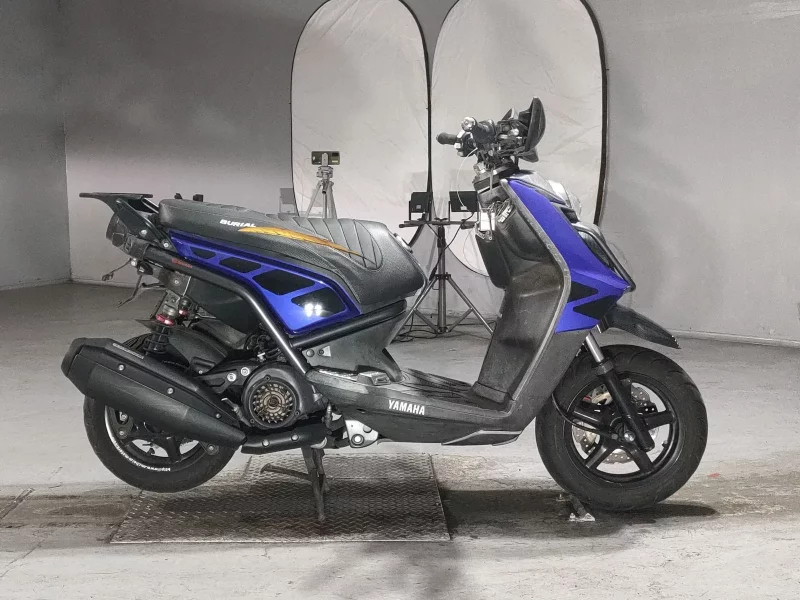 Yamaha BW S125