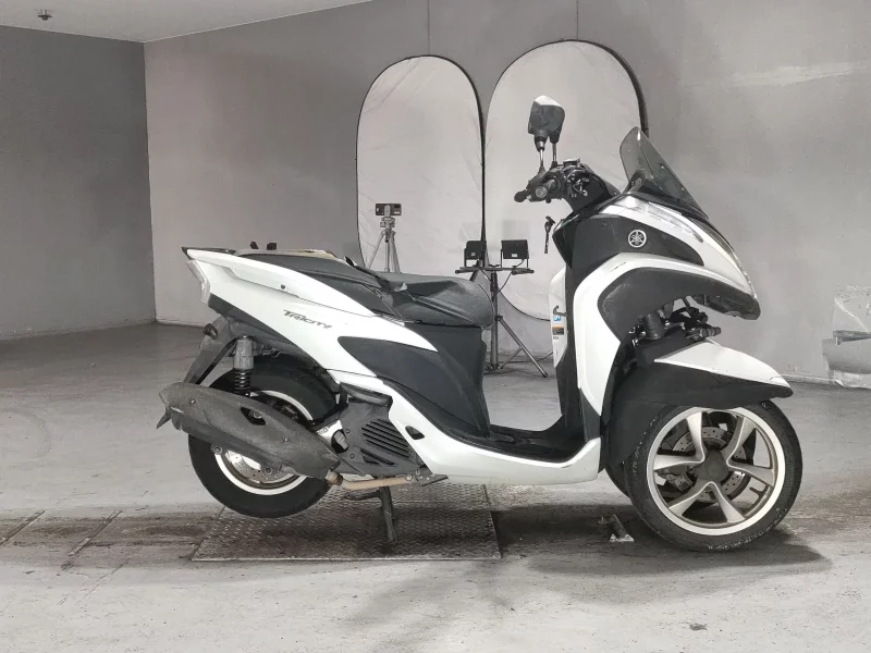 Yamaha TORI CITY125