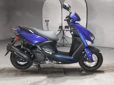Yamaha CYGNUS GRIF ASU