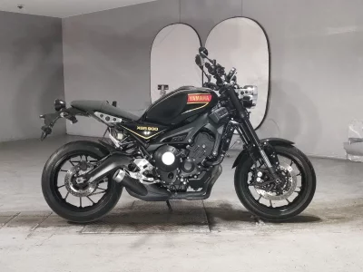 Yamaha XSR900