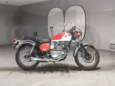 Kawasaki ESTRELLA250 RS