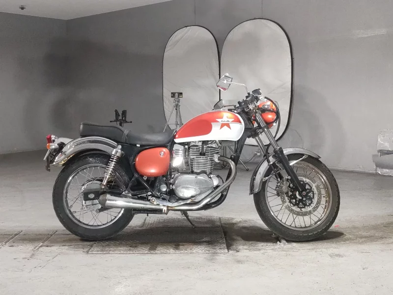 Kawasaki ESTRELLA250 RS
