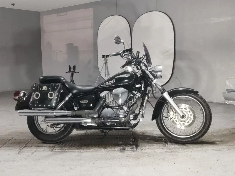 Yamaha DRAGSTAR 250