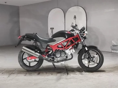 Honda VTR250