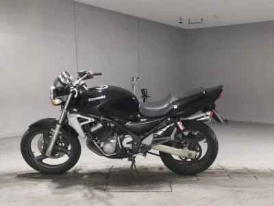 Kawasaki BALIUS250-2