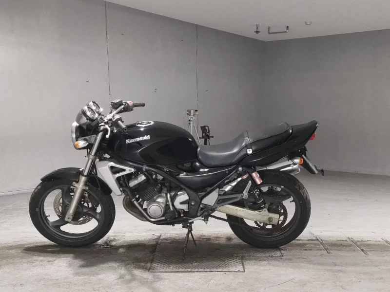 Kawasaki BALIUS250-2