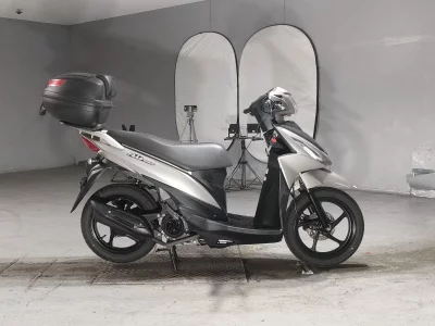 Suzuki ADDRESS V110