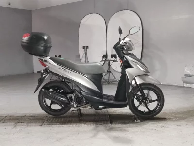 Suzuki ADDRESS V110