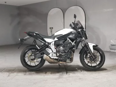 Yamaha MT-07