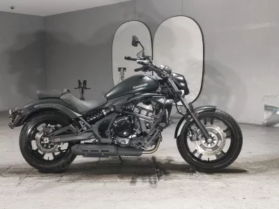 Kawasaki BALKANS