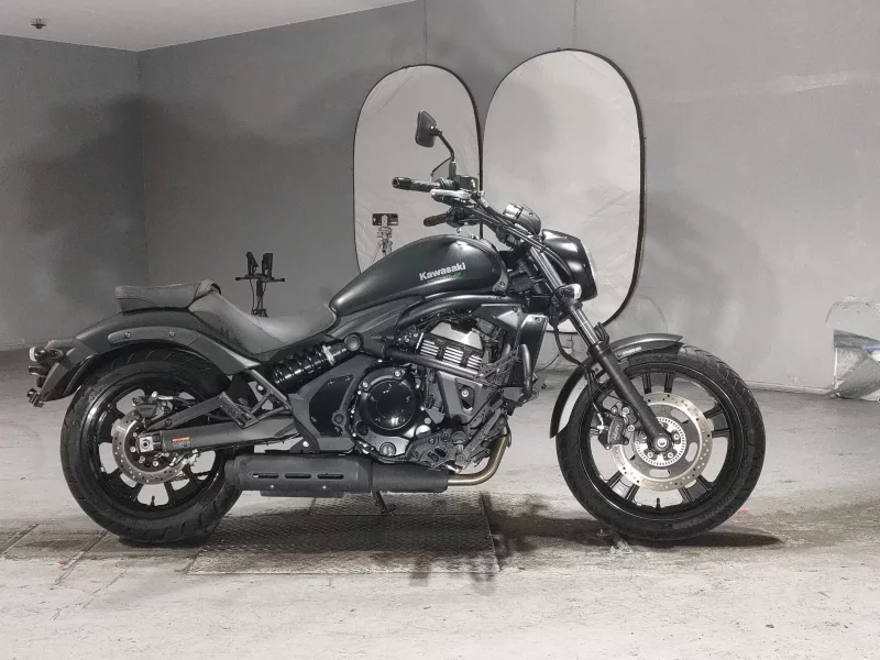 Kawasaki BALKANS
