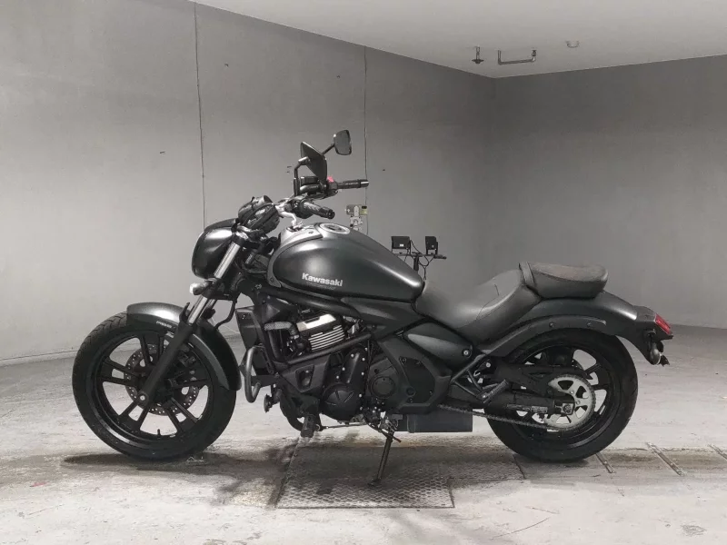 Kawasaki BALKANS