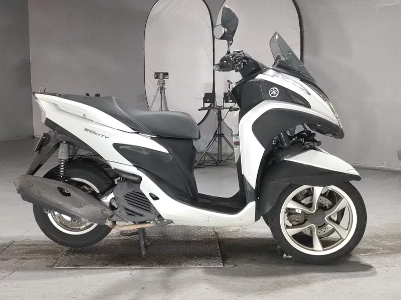 Yamaha TORI CITY125