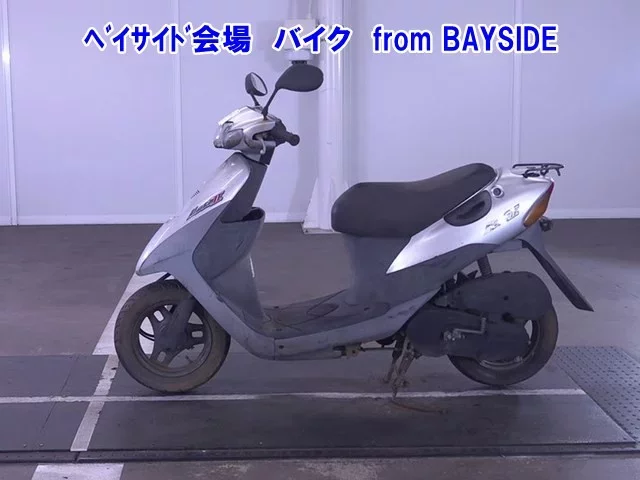 Suzuki LET S2