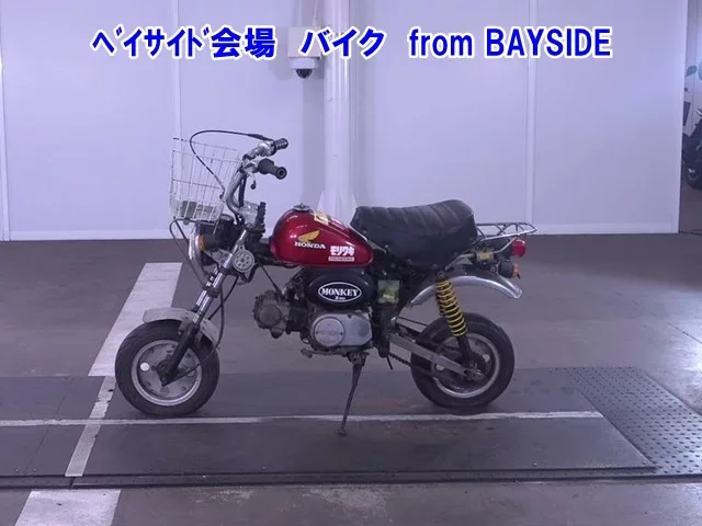 Honda MONKEY