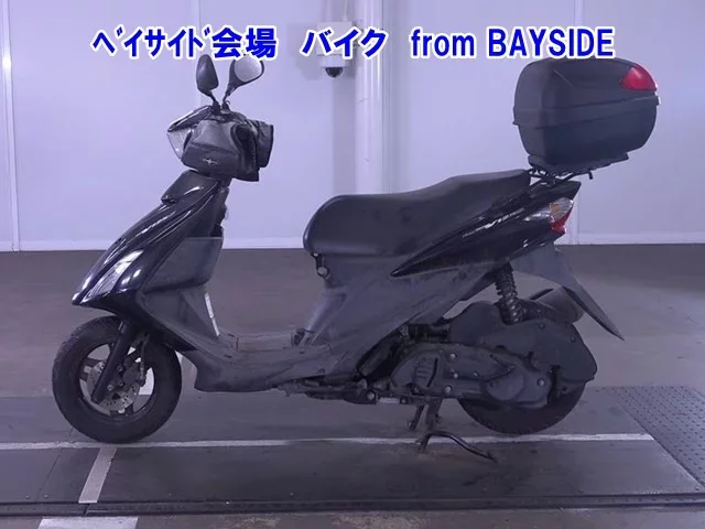 Suzuki ADDRESS V125