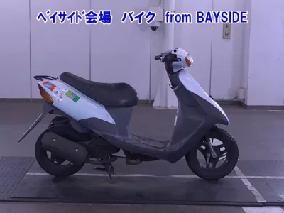 Suzuki LET S2