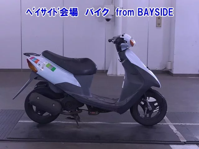 Suzuki LET S2