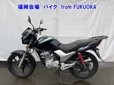 Honda CBF125
