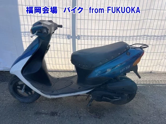 Suzuki LET S2