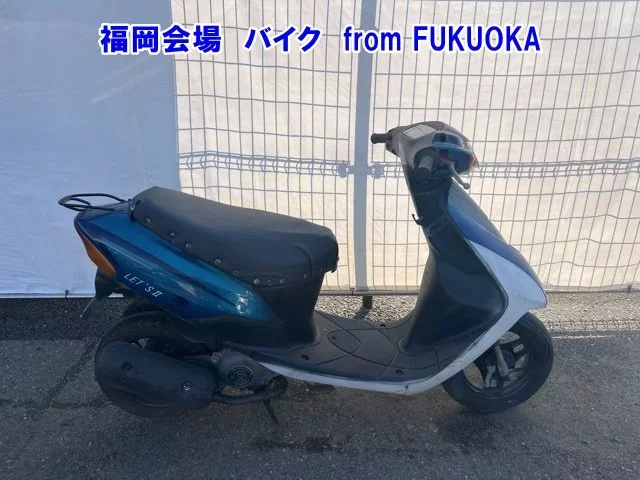 Suzuki LET S2