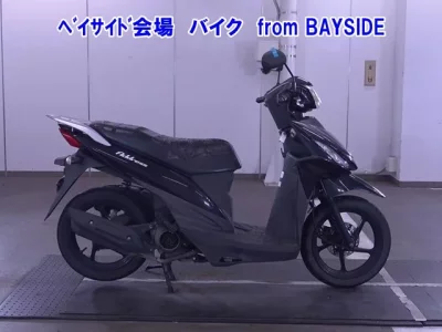 Suzuki ADDRESS110-2