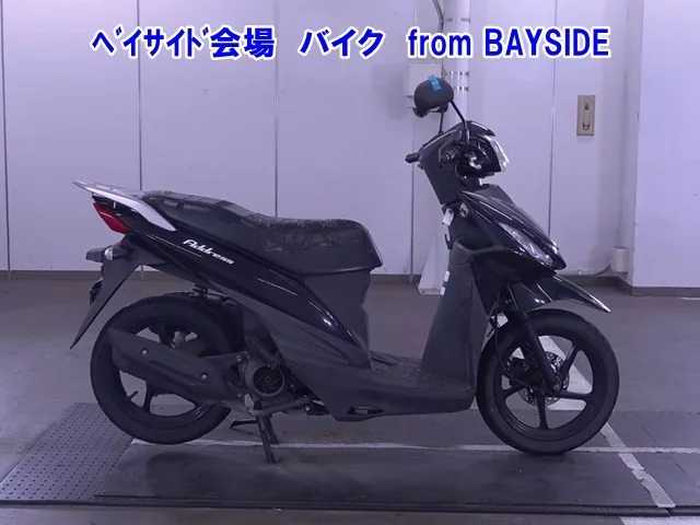 Suzuki ADDRESS110-2