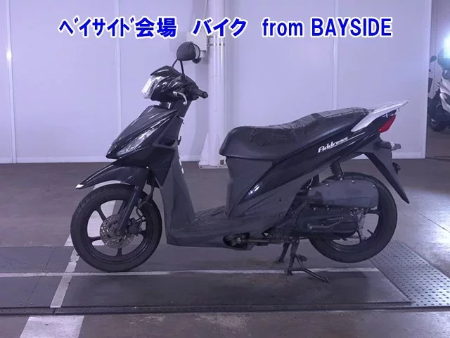 Suzuki ADDRESS110-2