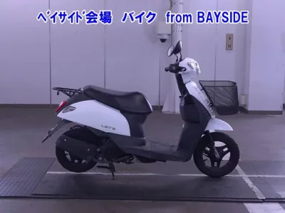 Suzuki LET S